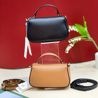 Túi mini TB Britten top handle 2 màu cực sang