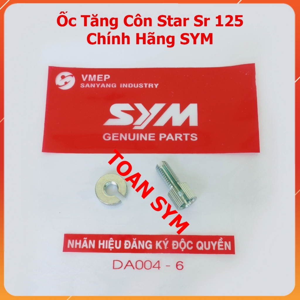 Ốc Tăng Côn Star Sr 125 Chính Hãng SYM
