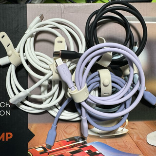 Cáp Anker Flow Type C to C 100W A8552/8553 (Không Dùng Cho iPhone 14 Trở Xuống)