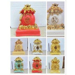 [ Giá Rẻ Nhất ][ Hàng Loại 1] Túi tiền vàng phong thủy Kim Bảo Tài lộc