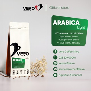 Cà Phê Vero Arabica Light