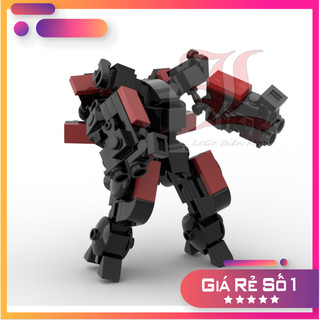 Đồ chơi lắp ráp  Moc Mech Star