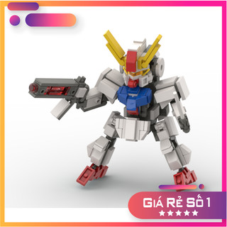 Đồ chơi lắp ráp mech moc Phantom 2
