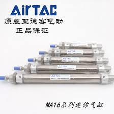 Xy lanh tròn airtac ma20-10/20/25/30/50/75/100/125/150/175/200/225/250/300/350sca