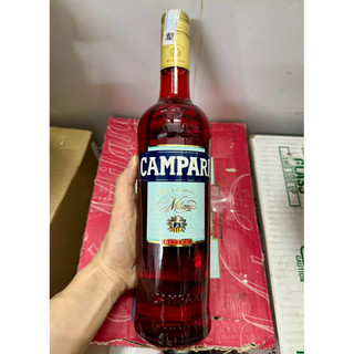 Campari 700ml - Nguyên Liệu Pha Chế