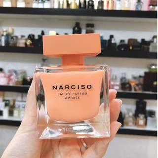 [ Mẫu thử ] Nước hoa nữ Narciso Ambree EDP