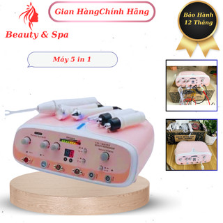 .máy chăm sóc da 5in1 máy chăm sóc da cao cấp cho spa tmv