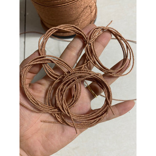 râu loa 1 mét ( size trung cho bass 16-20-25) size bé sợi râu bé cỡ cây tăm cho bass bé hơn (4-5-8-10-12..v.v)