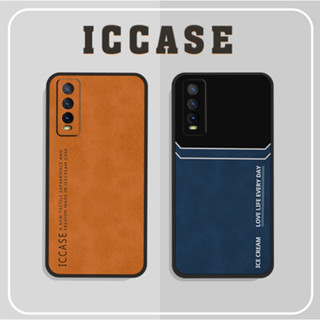 Ốp Điện Thoại Vivo Y12s - Y20 - Y20s IN HÌNH DA SANG TRỌNG THIẾT KẾ RIÊNG