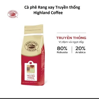 Cà Phê Bột Truyền Thống Highlands Coffee 1ký