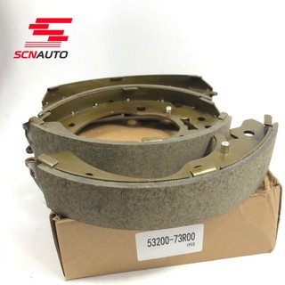 Guốc phanh (má phanh) Càng sau , XL7 , Suzuki Ertiga 2018 - NAY 53200 - 73r00 - 000 , 5320073r00000