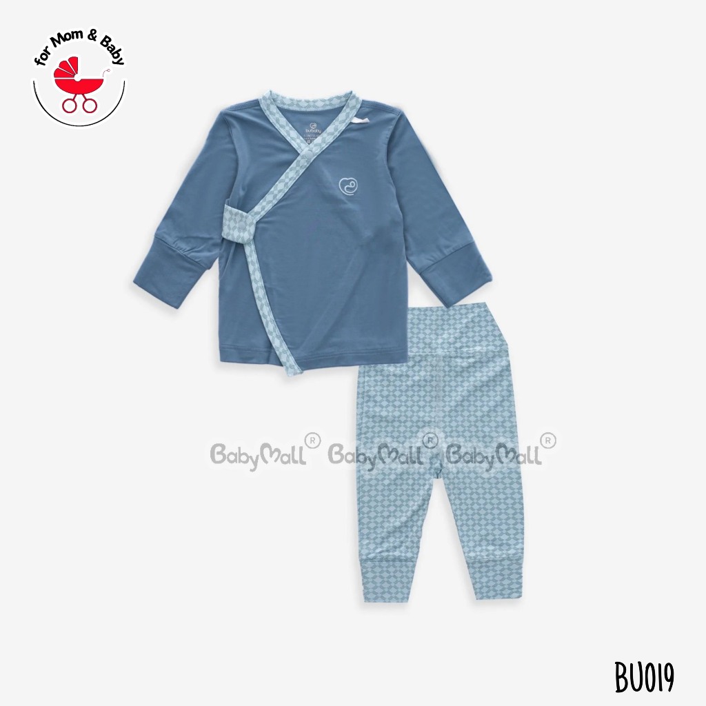 Bubaby Bộ dài tay cho bé