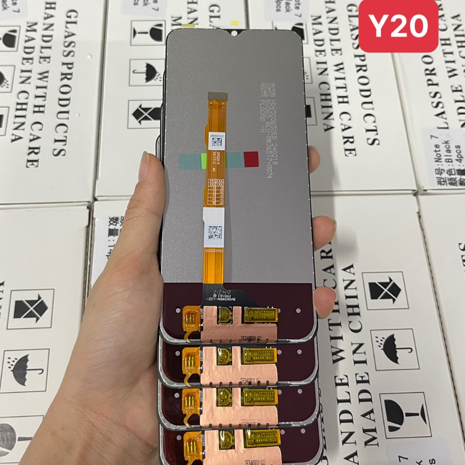Màn hình Vivo Y12s/Y20/Y20s bản dùng chung