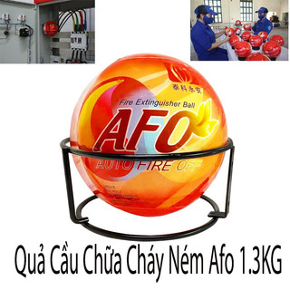 Quả cầu chữa cháy tự động afo 1.3kg