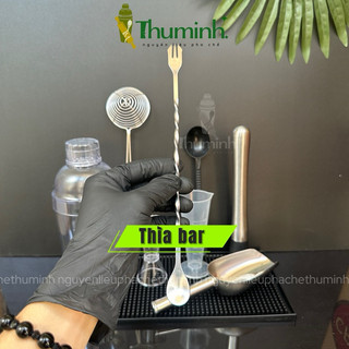 Combo Bộ 5 Món, 7 Món, 9 Món Dụng Cụ Pha Chế Giá Rẻ