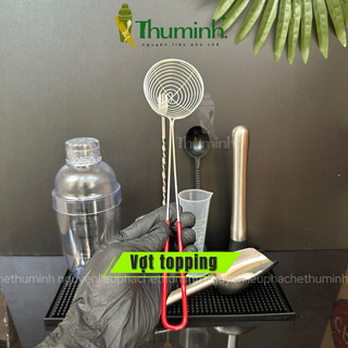 Combo Bộ 5 Món, 7 Món, 9 Món Dụng Cụ Pha Chế Giá Rẻ