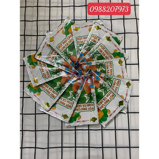 Bột Rau Câu Con Cá Dẻo Hiệp Long (10gr/gói) | Hàng Chính Hãng Chuyên Dùng Nấu Thạch Rau Câu