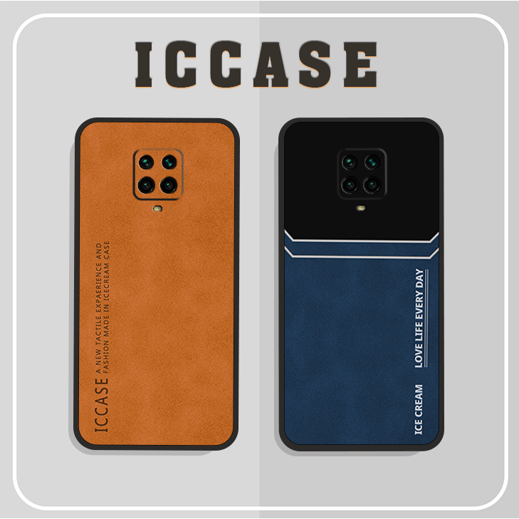 Ốp Xiaomi Redmi Note 9 - Redmi Note 9S - Redmi Note 9 Pro IN HÌNH DA SANG TRỌNG THIẾT KẾ RIÊNG