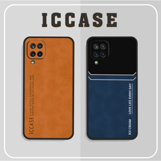 Ốp SamSung A12 - M12 - A22 4G - A22 5G IN HÌNH DA SANG TRỌNG THIẾT KẾ RIÊNG