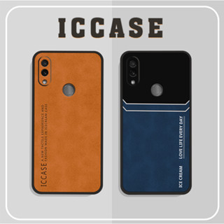 Ốp Xiaomi Redmi 7 - Redmi Note 7 IN HÌNH DA SANG TRỌNG THIẾT KẾ RIÊNG