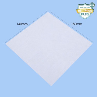 Khăn ướt mini/ giấy ướt mini/ Khăn Ướt MYLAN ( gói lẻ 8 miếng)