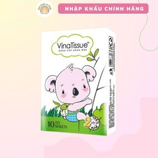Khăn giấy khô bỏ túi