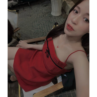 Đầm 2 s CHOUCHOU M đã fix S
