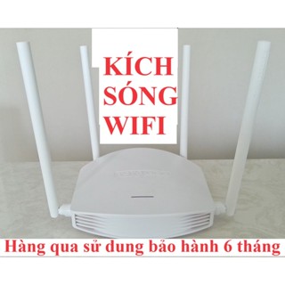 BỘ PHÁT WIFI MODEM WIFI ROUTER TOTOLINK N600R CHÍNH HÃNG CỤC PHÁT WIFI CÓ THU SÓNG WIFI REPEATER