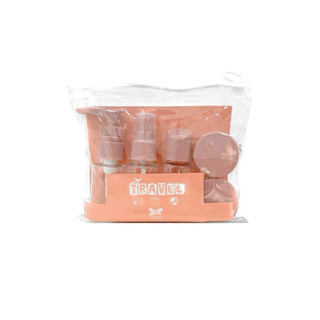 Set chiết mỹ phẩm mini set chai chiết du lịch