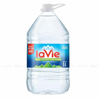 bình 5 Lít nước suối Lavie