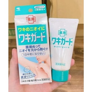 LĂN GEL khử mùi hôi nách Kobayashi 50g Nhật Bản