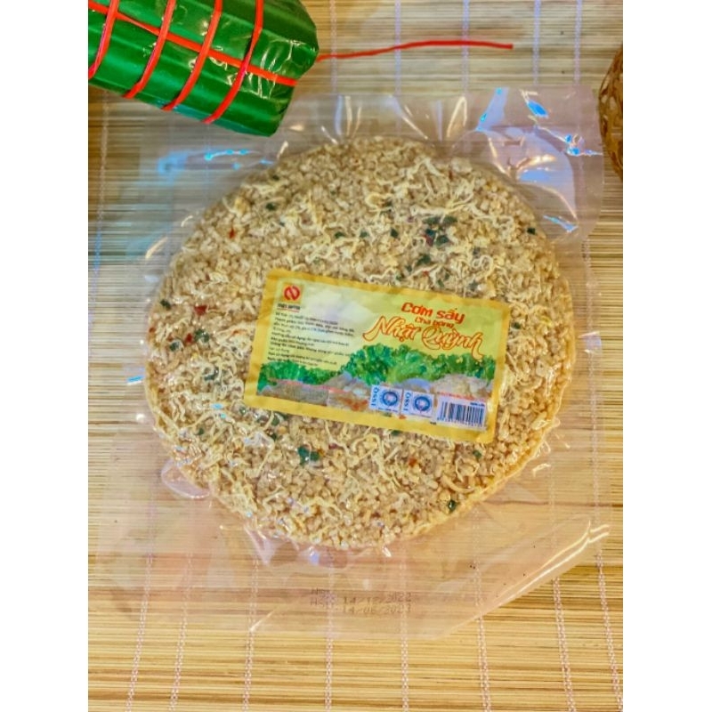 Cơm sấy chà bông Nhật Quỳnh