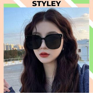 Kính râm nam nữ cao cấp phong cách hàn quốc, Mắt kính mát đi đường du lịch biển cute dễ thương K033