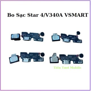 Bo sạc Star 4 /V340 vsmart,dùng để thay thế