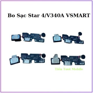 Bo sạc Star 4 /V340 vsmart,dùng để thay thế