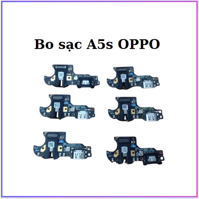 Bo sạc a5s Oppo,dùng để thay thế