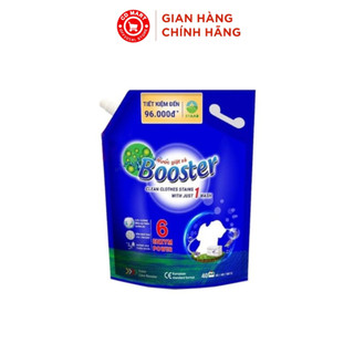 Nước giặt xả Booster (3.2L/ 3.7L)