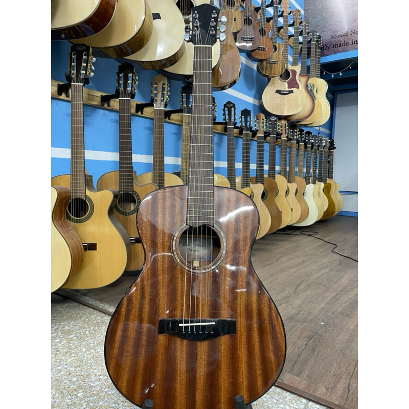 Guitar Acoustictic mini 3.4. Guitar thủ công.