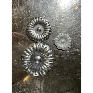 Sắt mỹ thuật hoa cúc 6,9,12mm