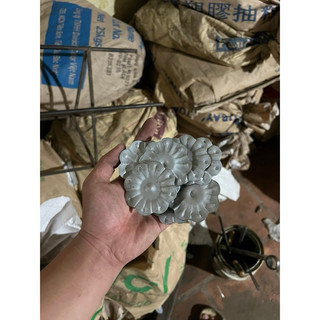 sắt mỹ thuật hoa cúc 6,9,12mm