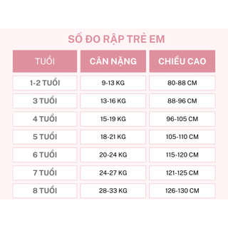 Rập may đầm cho bé gái, rập giấy may đồ, rập cắt đồ
