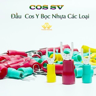 Đầu cos chữ y bọc nhựa sv1.25-3~sv5.5-5