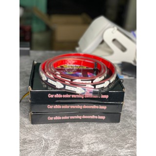 Dây Led Sao Băng Mũi Tên Dùng Chung 12-24V, Led Trang Trí, Xi-nhan Ô tô Xe Tải