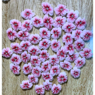 Bông Hoa Bột -  Hoa Nail 