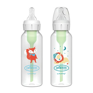 Bình sữa Dr Brown’s Natural Flow Mỹ 120ml/250ml