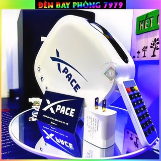 Đèn galaxy thiên hà v2 kết nối loa bluetooth dùng cho phòng ngủ hoặc phối đèn laser cho hiệu ứng đẹp