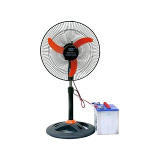 Quạt lửng Kẹp ắc quy 12v Điện Cơ Hà Nội / Điện Cơ 91 Bộ Quốc Phòng QR-THAQT. Quạt dùng nguồn ắc quy 12v