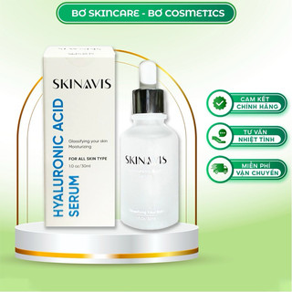 Serum cấp ẩm phục hồi da yếu nhạy cảm SkinAvis HA