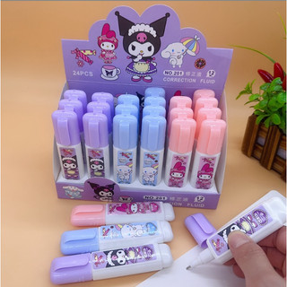 bút xoá bóp trái tim BX26 hoa anh đào động vật bút xoá cute dễ thương