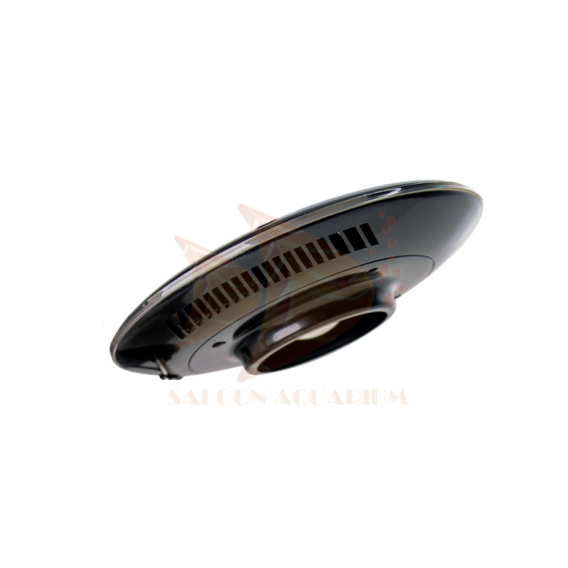 ĐÈN LED ZETLIGHT UFO F8 PRO - TRỒNG CÂY THỦY SINH NUÔI SAN HÔ CÁ BIỂN